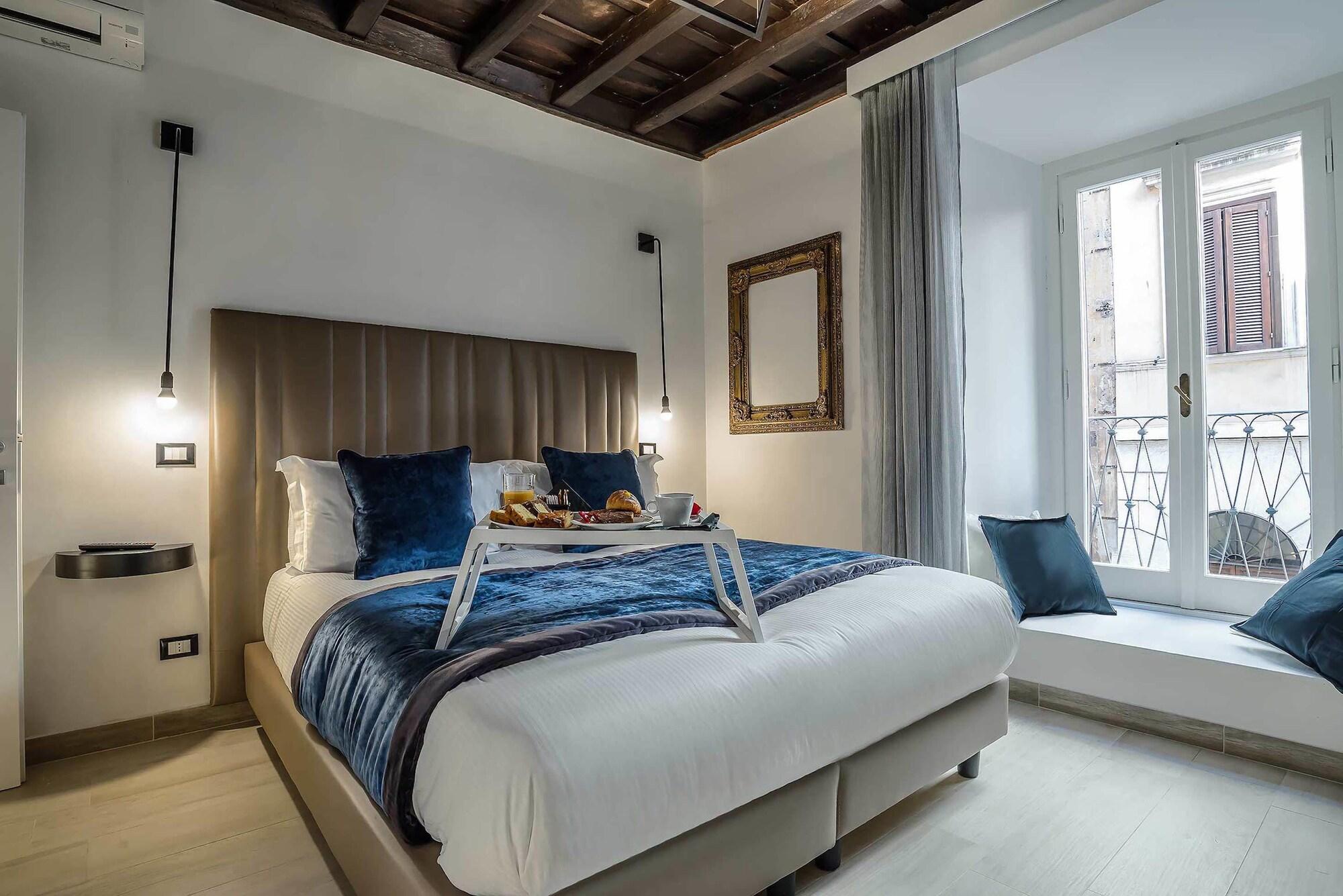 Spagna Luxury'n Trevi Pensionat Rom