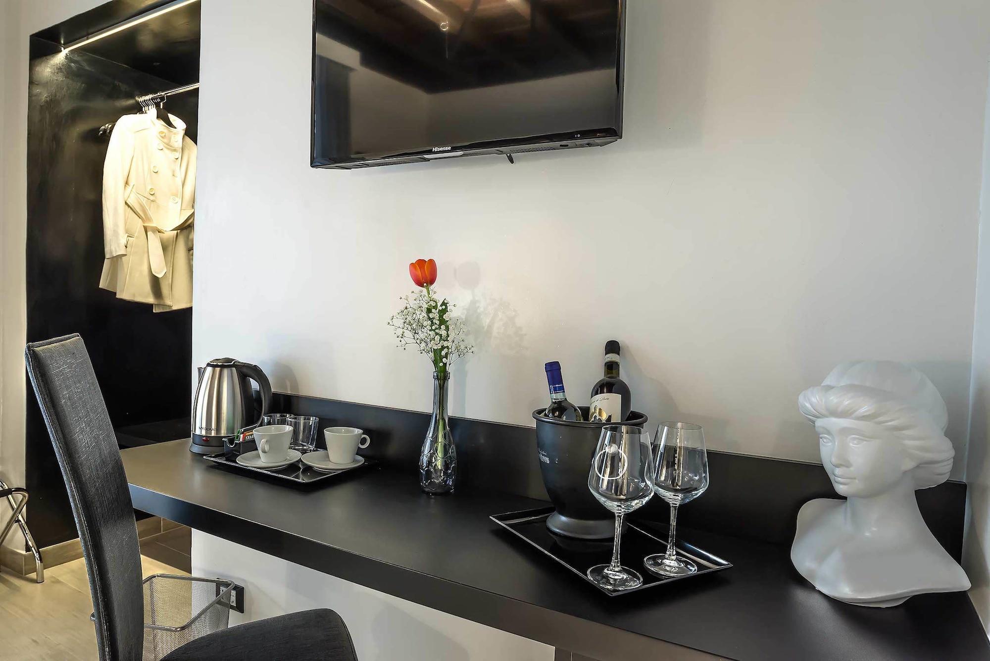 Spagna Luxury'n Trevi Pensionat 2*