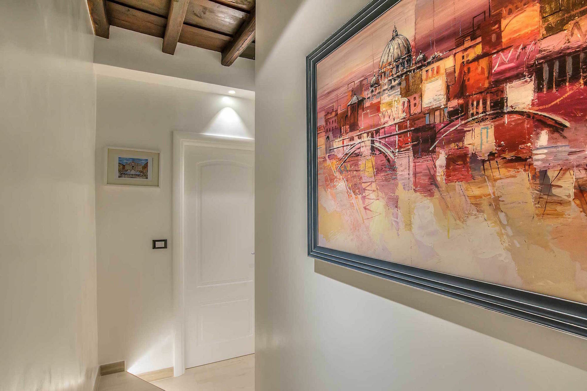 Spagna Luxury'n Trevi Pensionat Rom