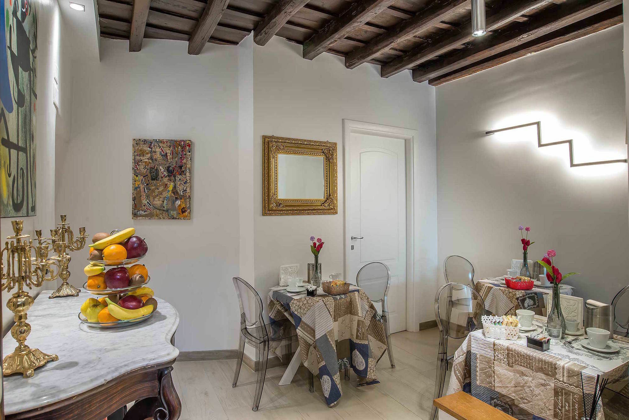 Spagna Luxury'n Trevi Pensionat